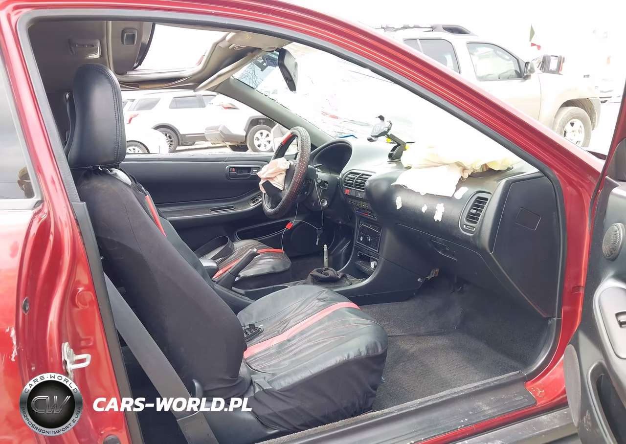 1999 Acura Integra Gs VIN:JH4DC446XXS010241 - 5