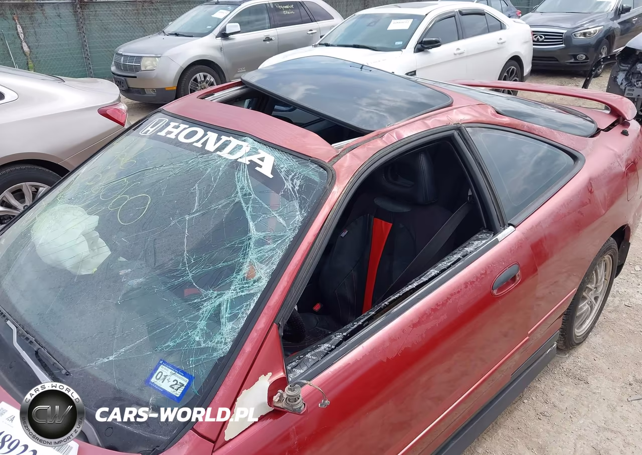 1999 Acura Integra Gs VIN:JH4DC446XXS010241 - 6