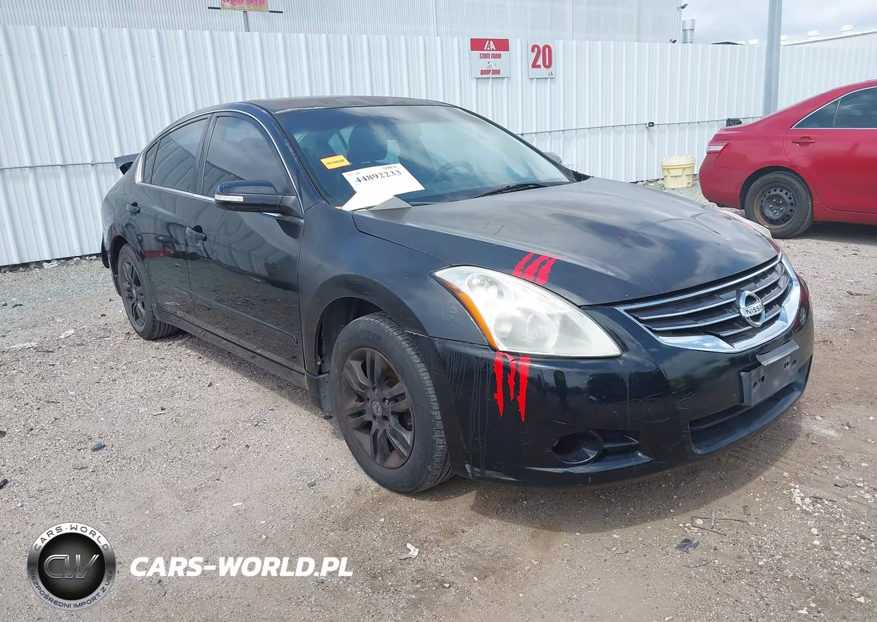 2010 Nissan Altima 2.5 S