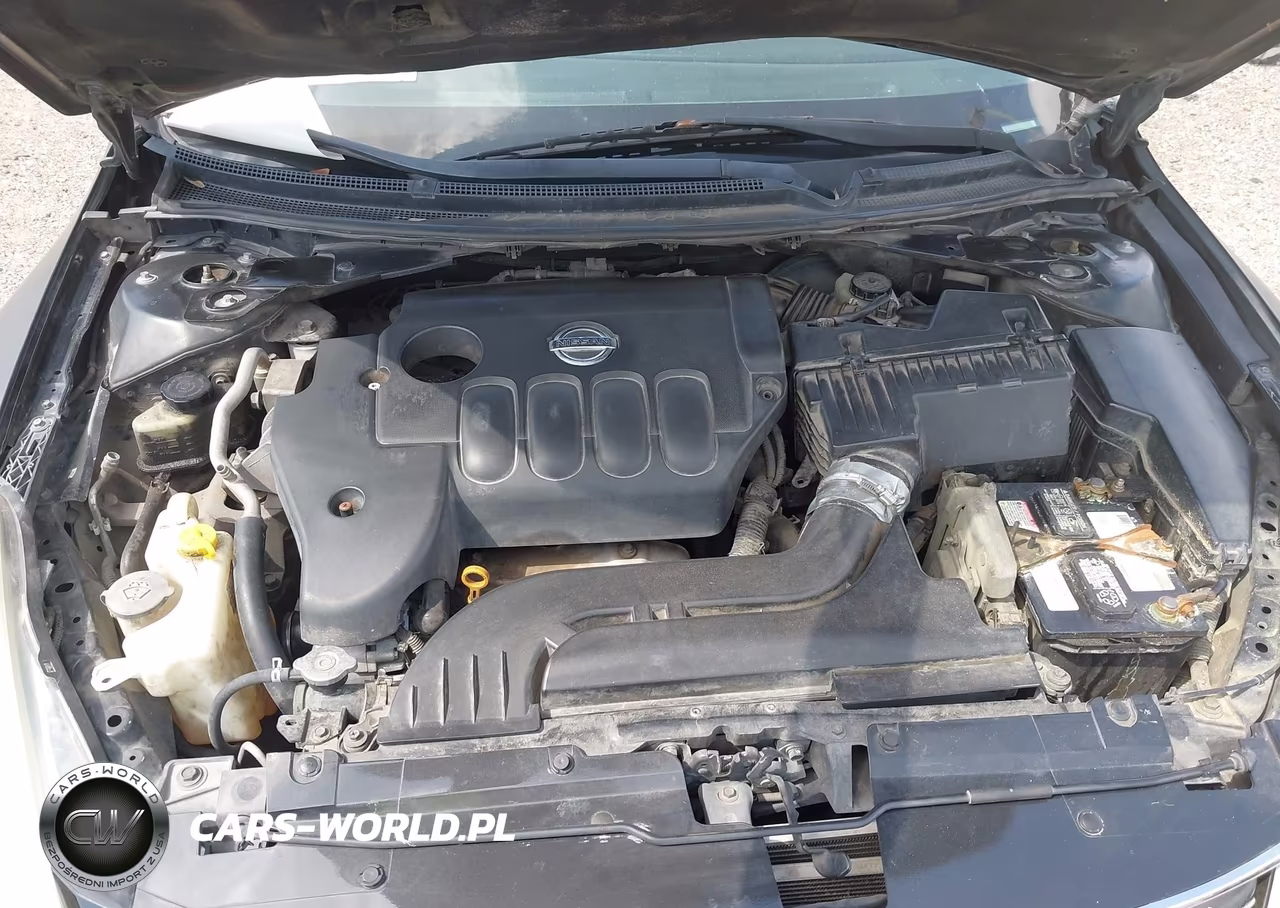 2010 Nissan Altima 2.5 S VIN:1N4AL2AP9AN424287 - 10