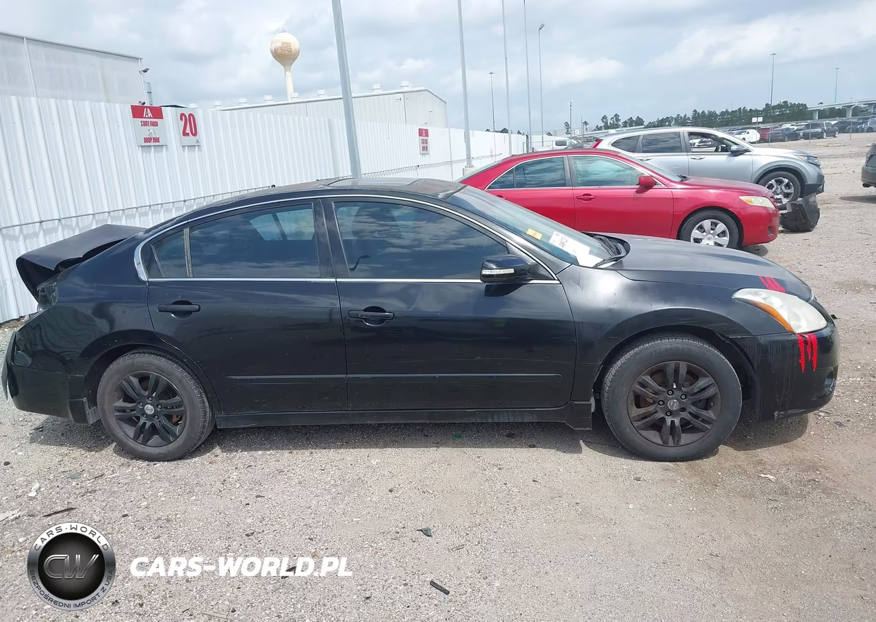 2010 Nissan Altima 2.5 S VIN:1N4AL2AP9AN424287 - 14