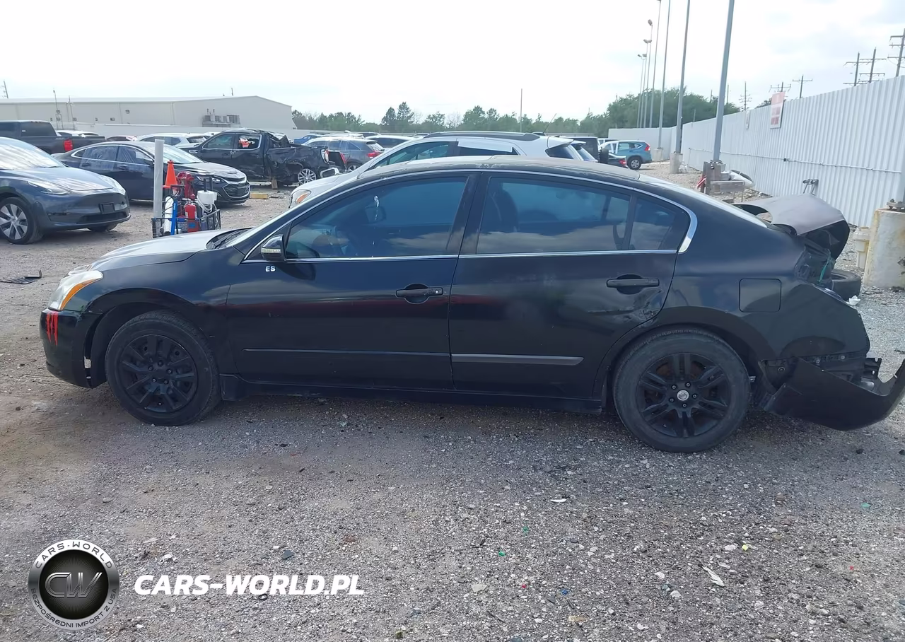 2010 Nissan Altima 2.5 S VIN:1N4AL2AP9AN424287 - 15