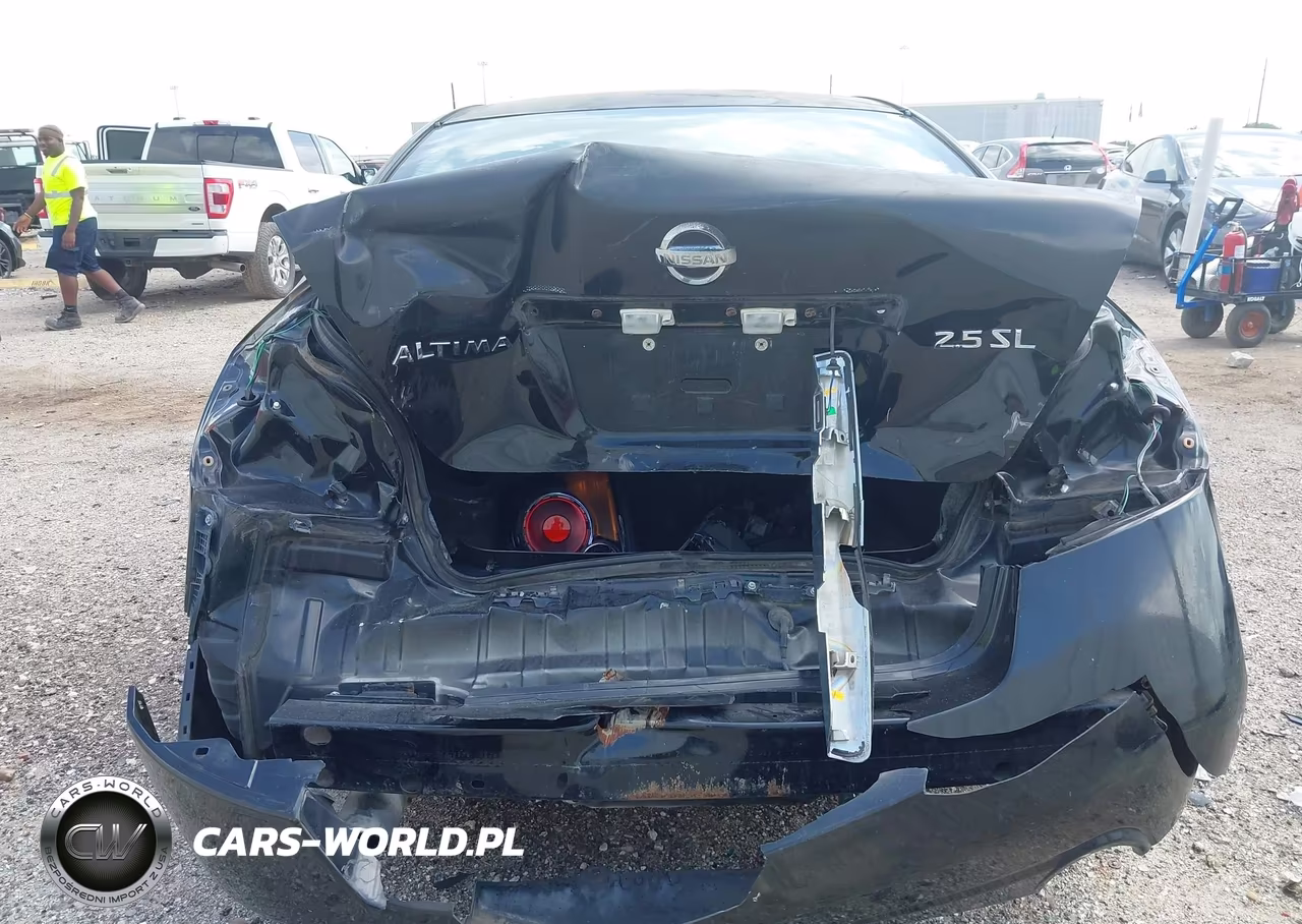 2010 Nissan Altima 2.5 S VIN:1N4AL2AP9AN424287 - 17