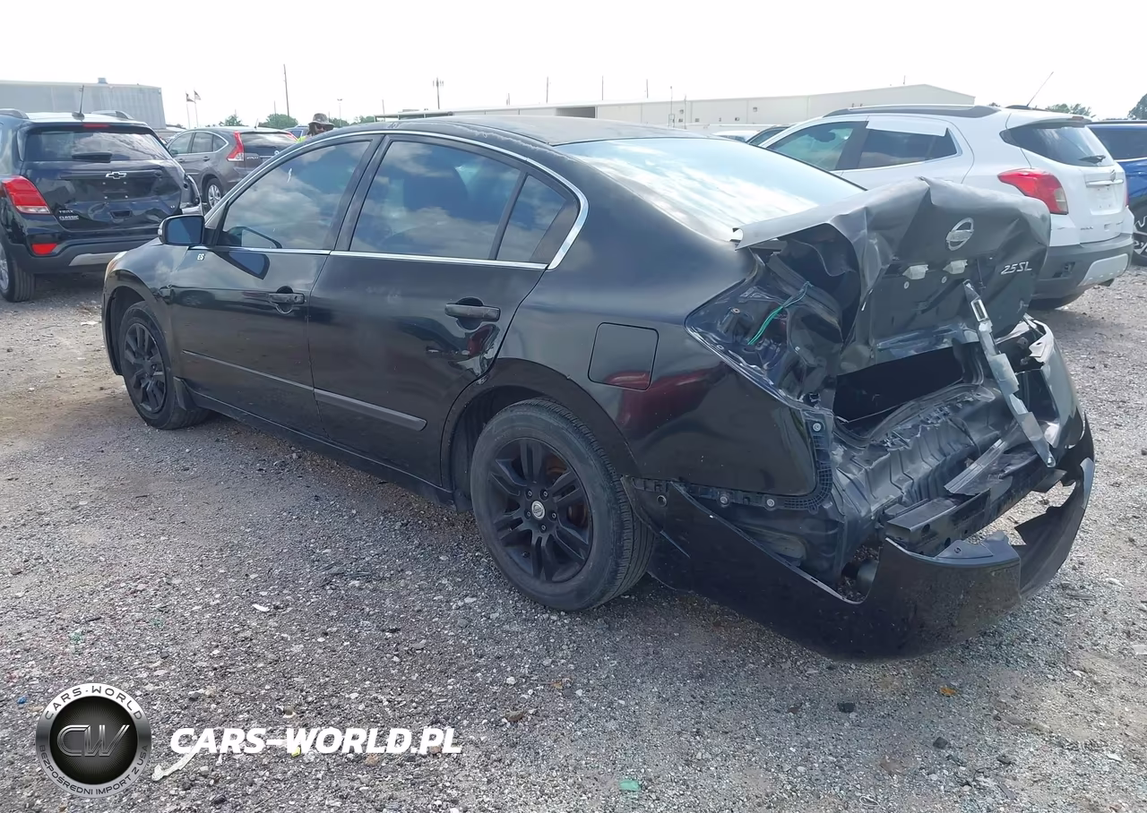 2010 Nissan Altima 2.5 S VIN:1N4AL2AP9AN424287 - 3