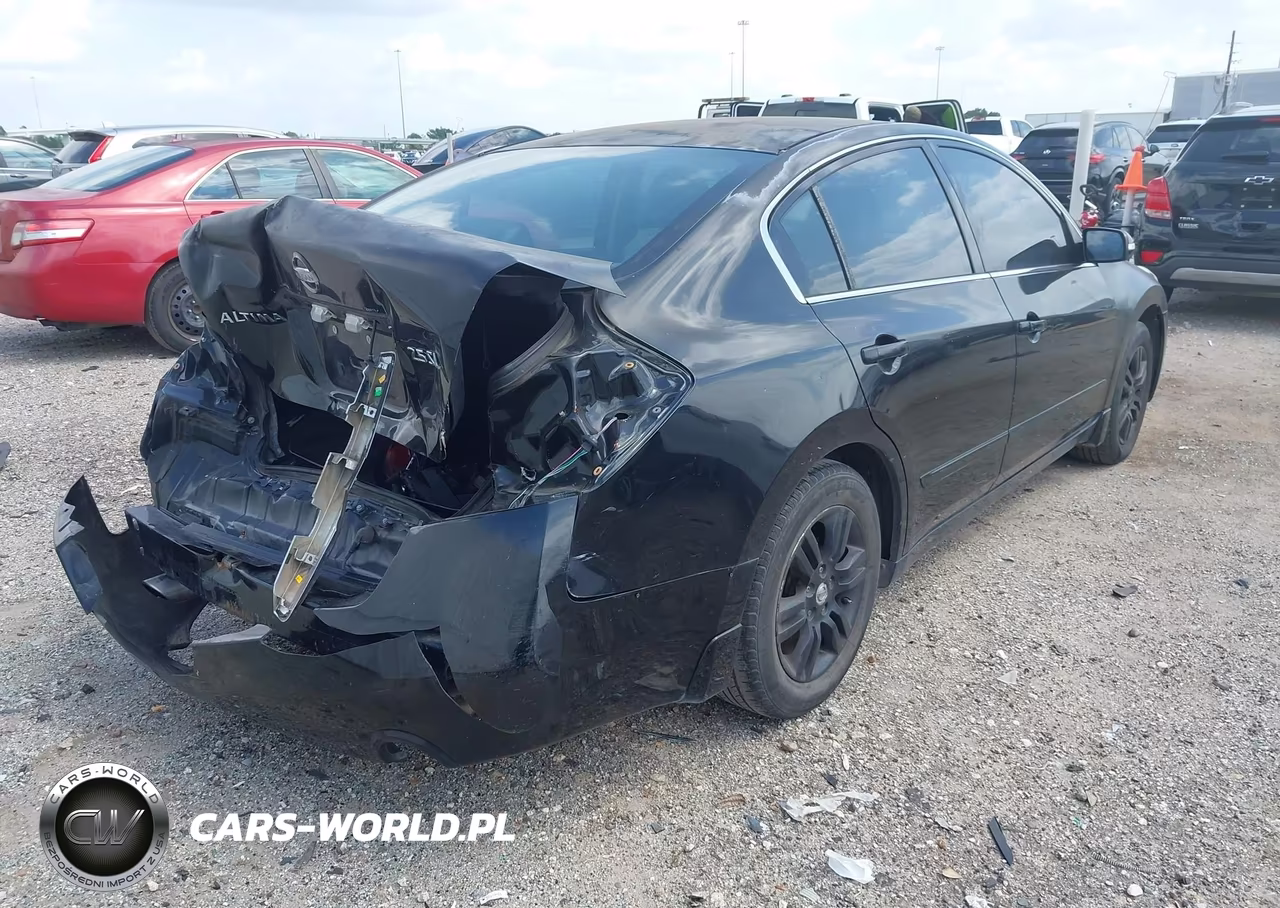 2010 Nissan Altima 2.5 S VIN:1N4AL2AP9AN424287 - 4
