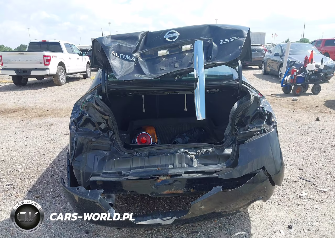 2010 Nissan Altima 2.5 S VIN:1N4AL2AP9AN424287 - 6