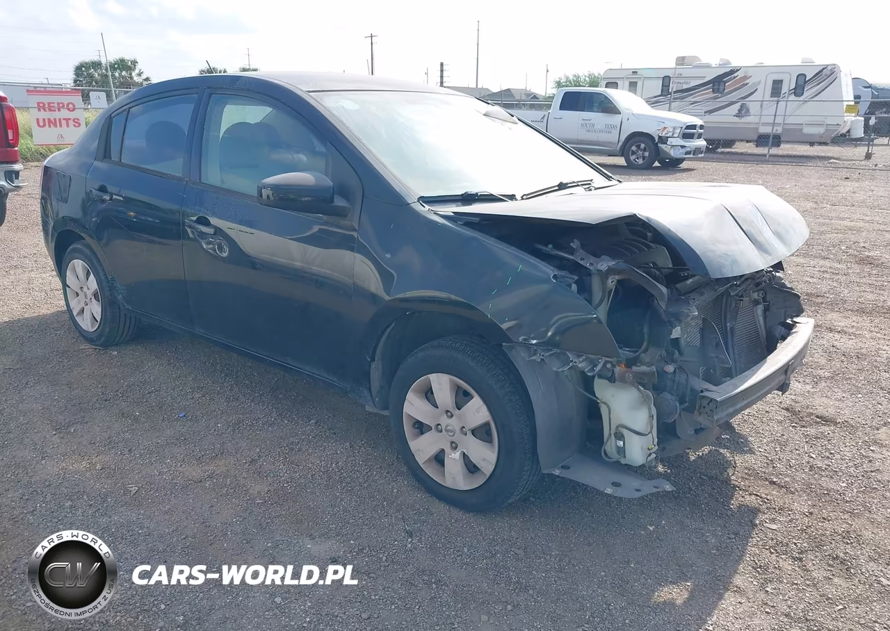 2011 Nissan Sentra 2.0