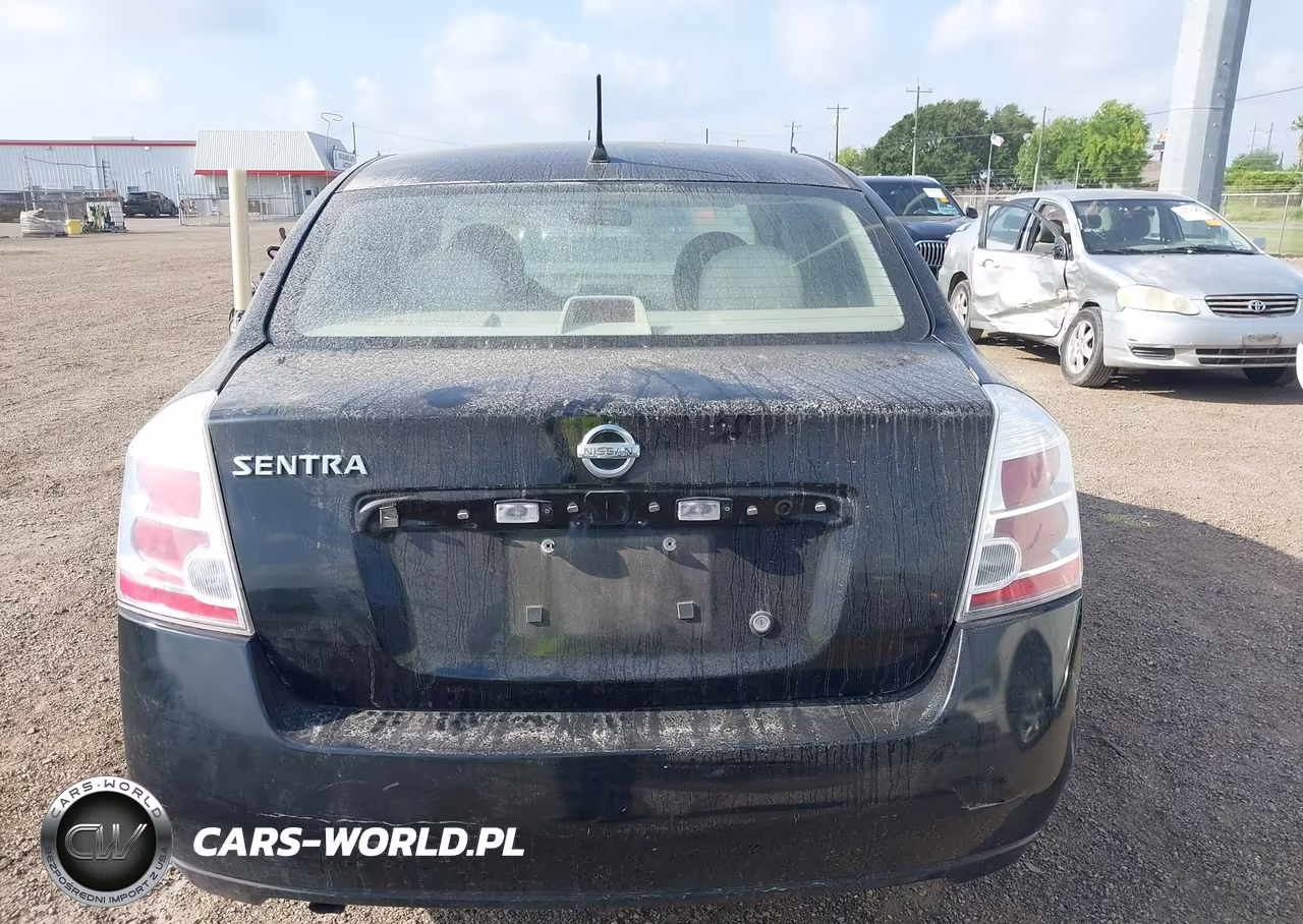 2011 Nissan Sentra 2.0 VIN:3N1AB6AP3BL618189 - 17