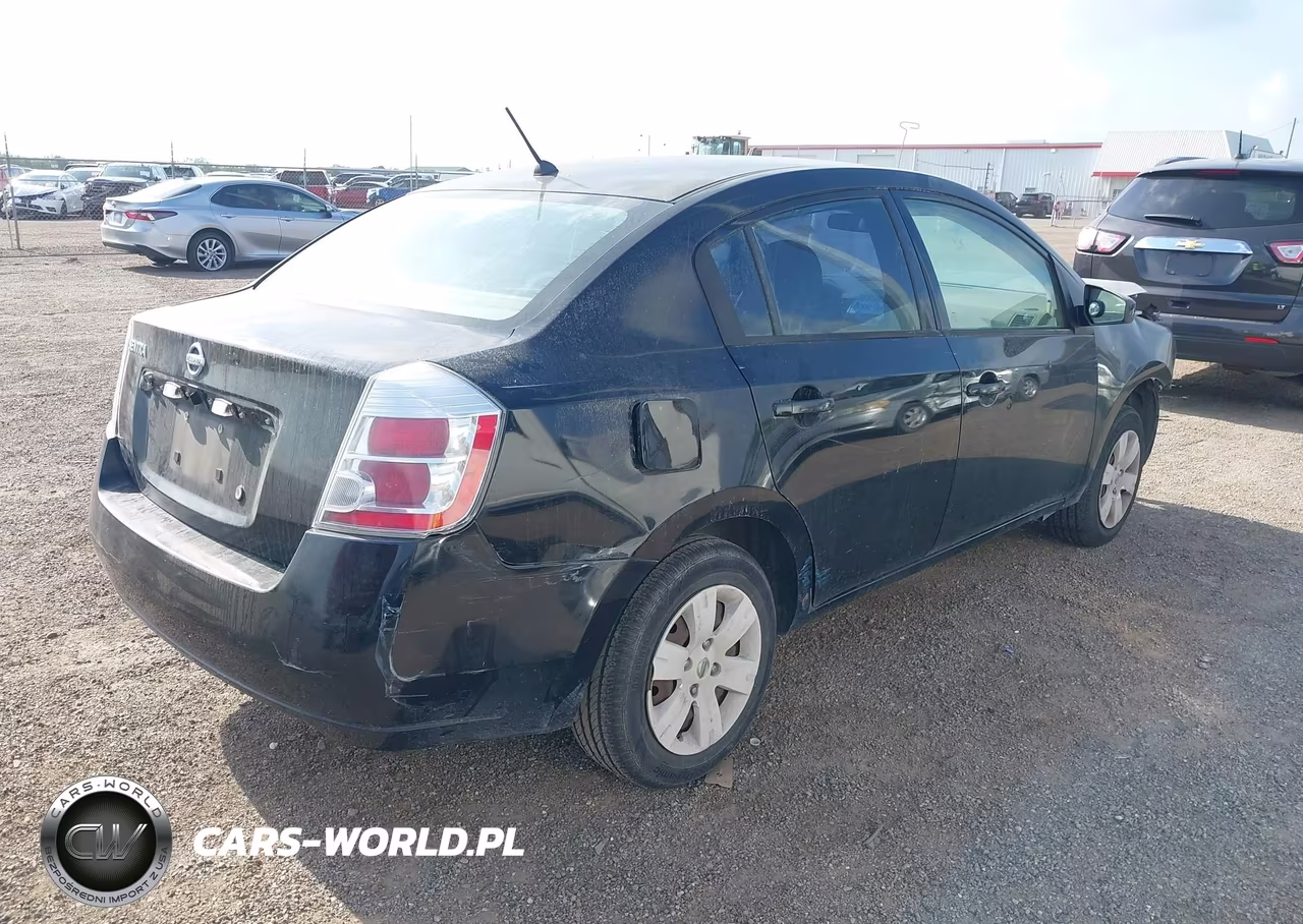 2011 Nissan Sentra 2.0 VIN:3N1AB6AP3BL618189 - 4