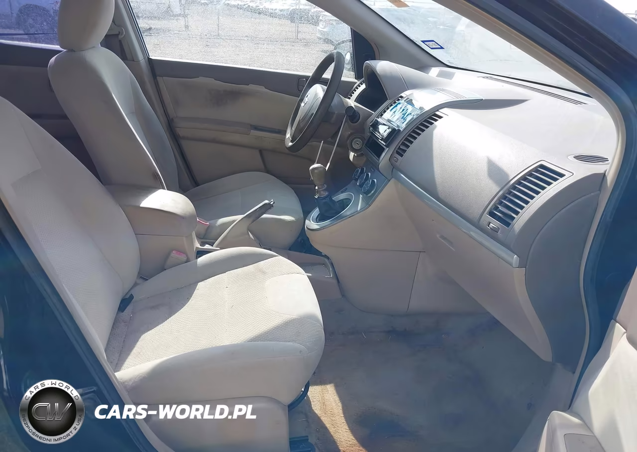 2011 Nissan Sentra 2.0 VIN:3N1AB6AP3BL618189 - 5