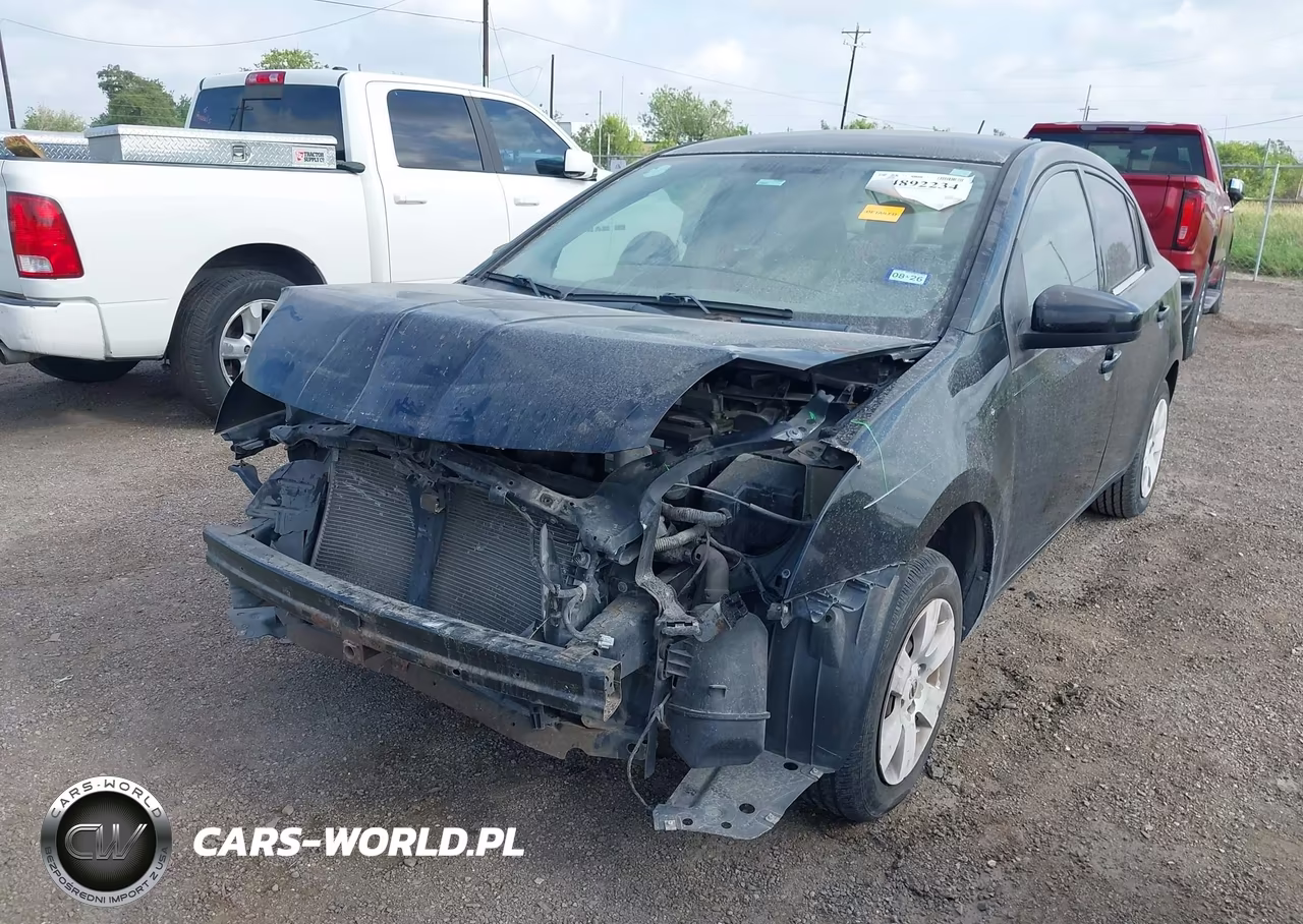 2011 Nissan Sentra 2.0 VIN:3N1AB6AP3BL618189 - 6