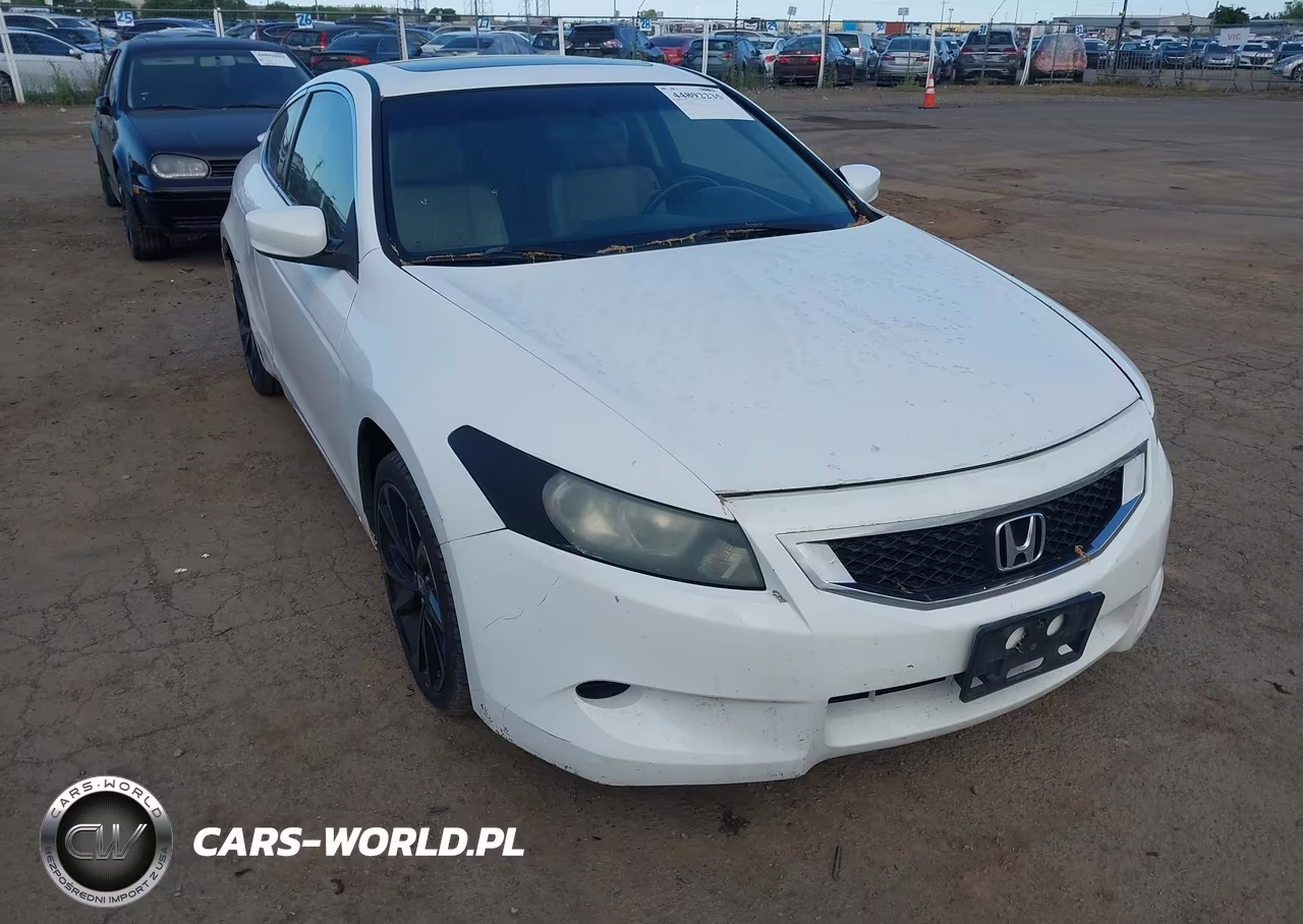2010 Honda Accord 2.4 Ex-L