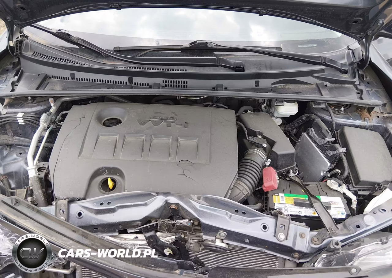 2019 Toyota Corolla Se VIN:5YFBURHE7KP929578 - 10