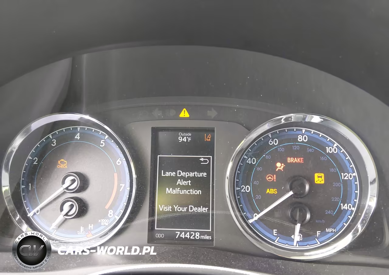 2019 Toyota Corolla Se VIN:5YFBURHE7KP929578 - 7