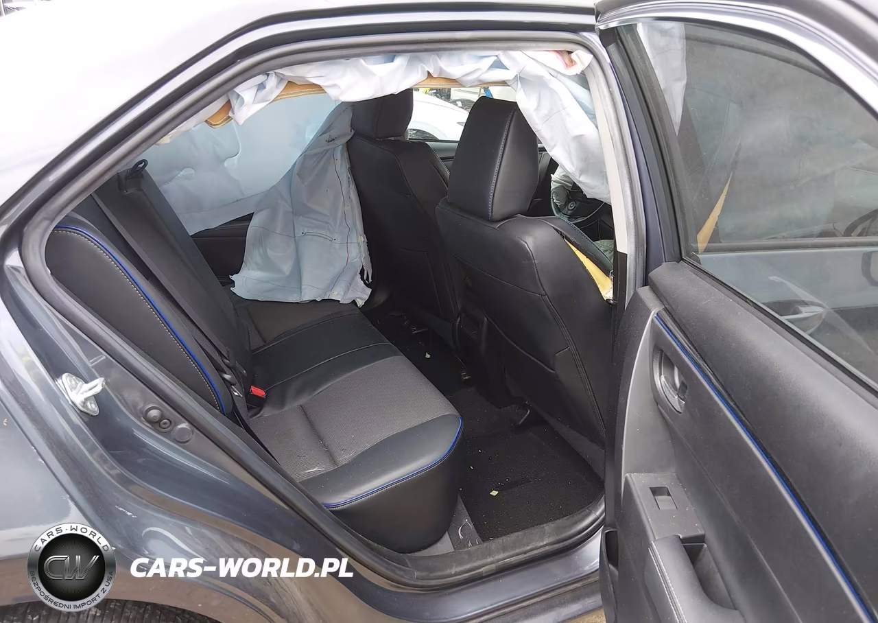 2019 Toyota Corolla Se VIN:5YFBURHE7KP929578 - 8