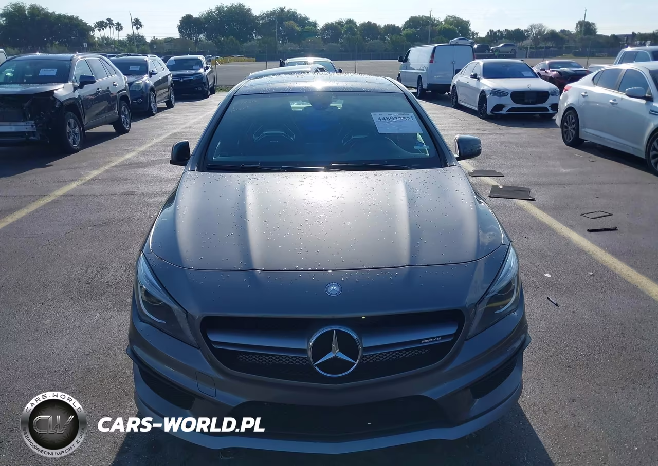 2015 Mercedes-Benz Cla 45 Amg 4Matic VIN:WDDSJ5CB9FN177583 - 12