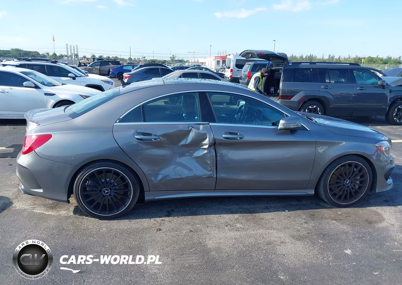 2015 Mercedes-Benz Cla 45 Amg 4Matic VIN:WDDSJ5CB9FN177583 - 13