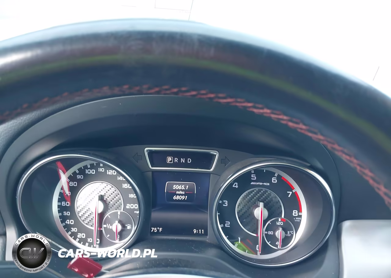 2015 Mercedes-Benz Cla 45 Amg 4Matic VIN:WDDSJ5CB9FN177583 - 7