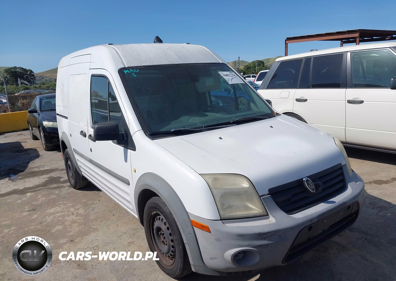 2012 Ford Transit Connect Xl