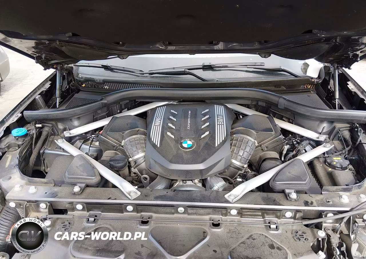 2020 BMW X5 M50I VIN:5UXJU4C03L9C06491 - 10