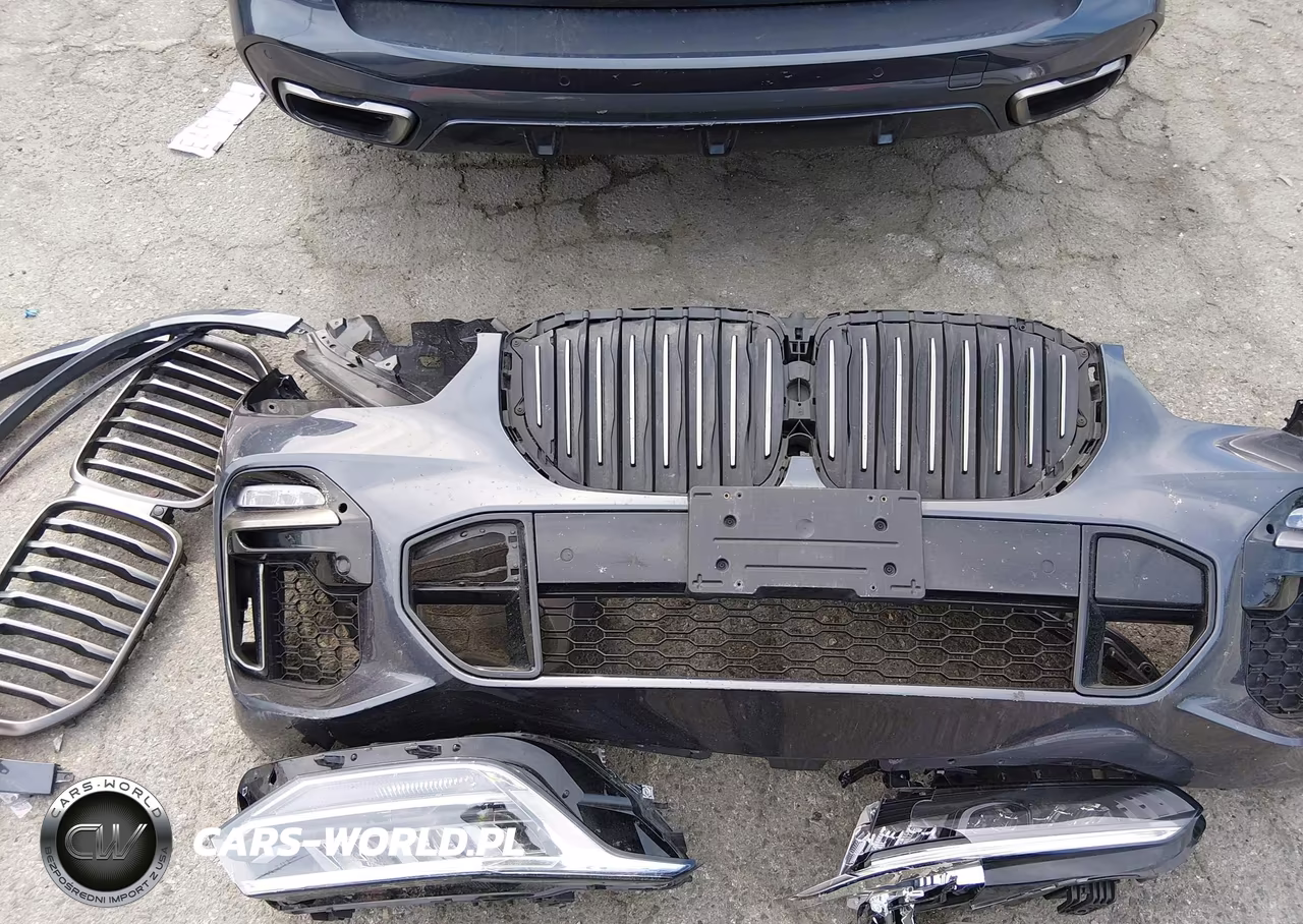 2020 BMW X5 M50I VIN:5UXJU4C03L9C06491 - 12
