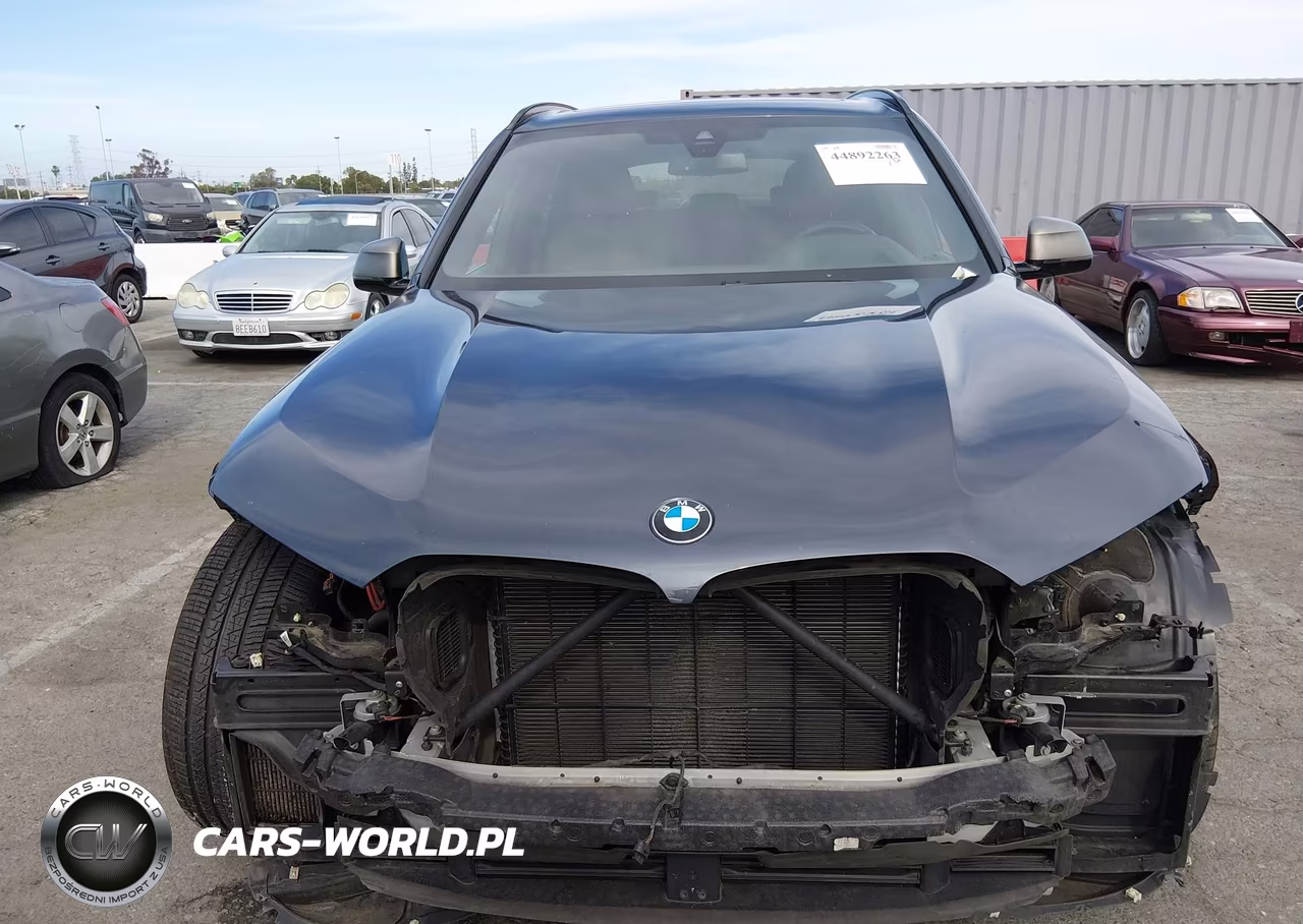 2020 BMW X5 M50I VIN:5UXJU4C03L9C06491 - 13
