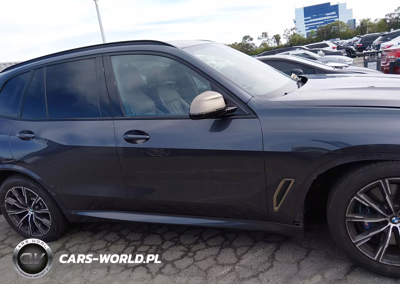 2020 BMW X5 M50I VIN:5UXJU4C03L9C06491 - 14
