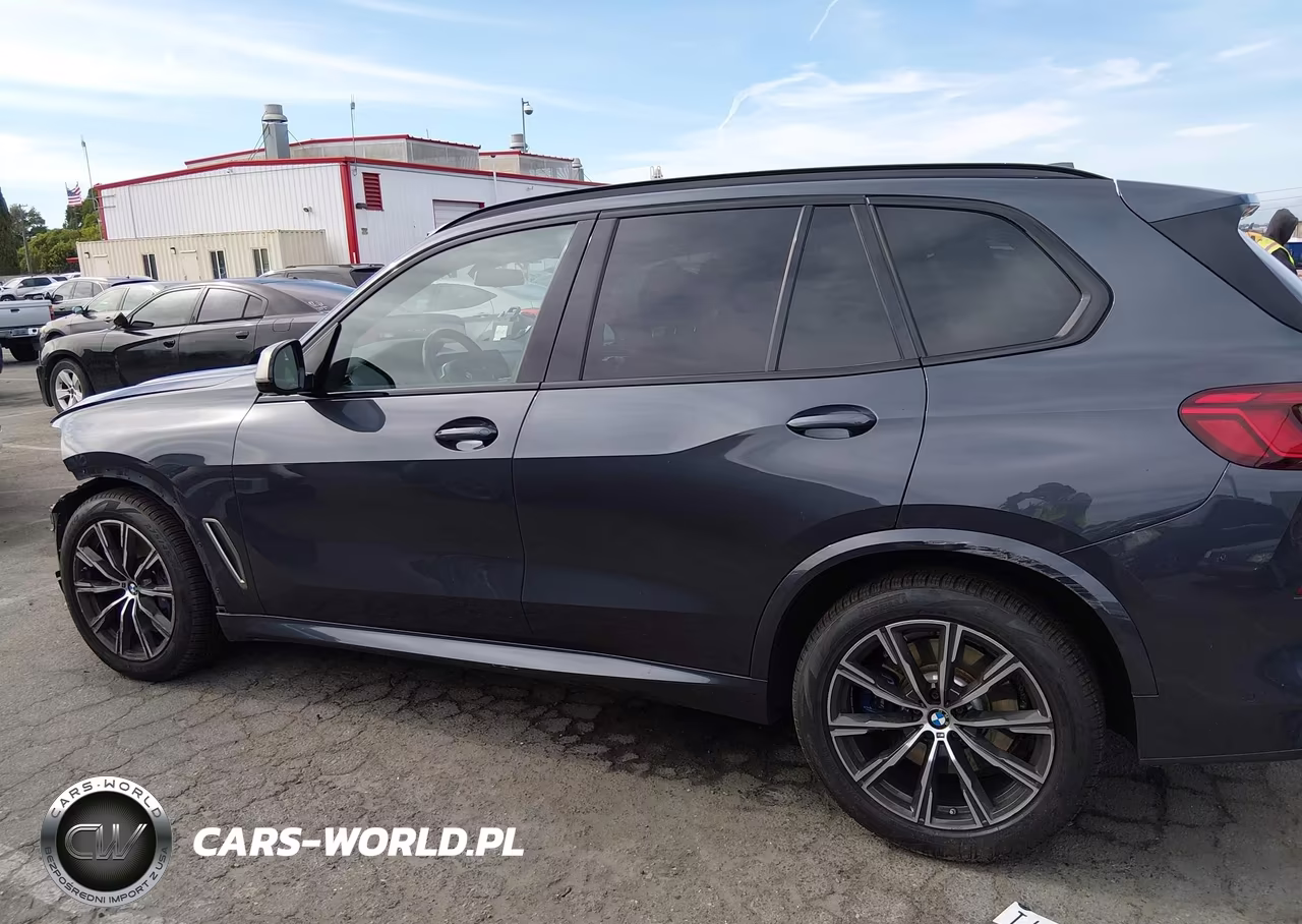 2020 BMW X5 M50I VIN:5UXJU4C03L9C06491 - 15
