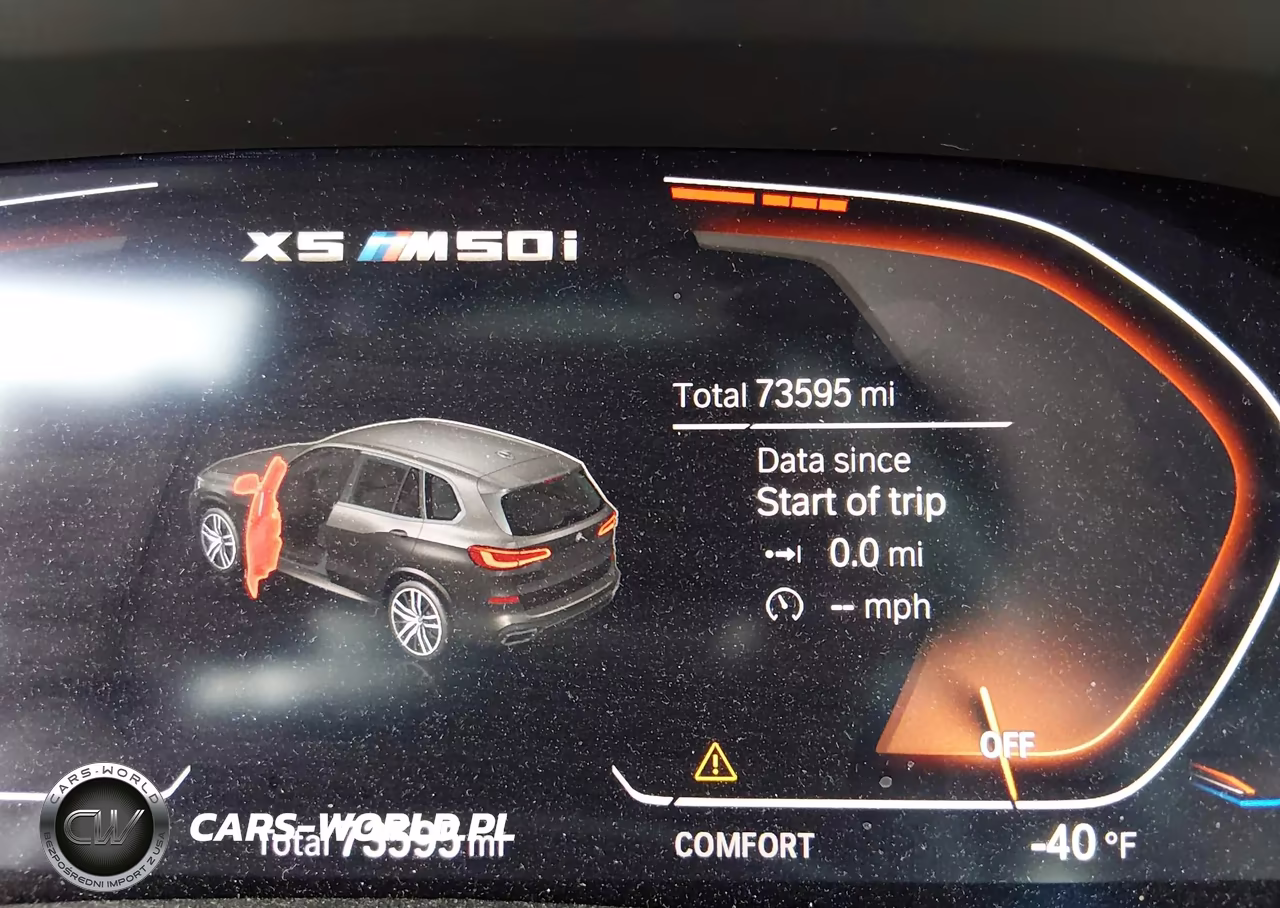 2020 BMW X5 M50I VIN:5UXJU4C03L9C06491 - 16