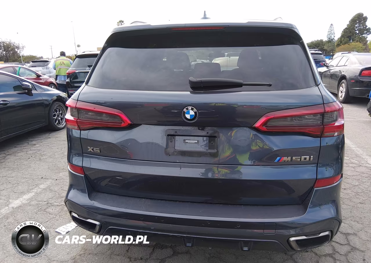 2020 BMW X5 M50I VIN:5UXJU4C03L9C06491 - 17