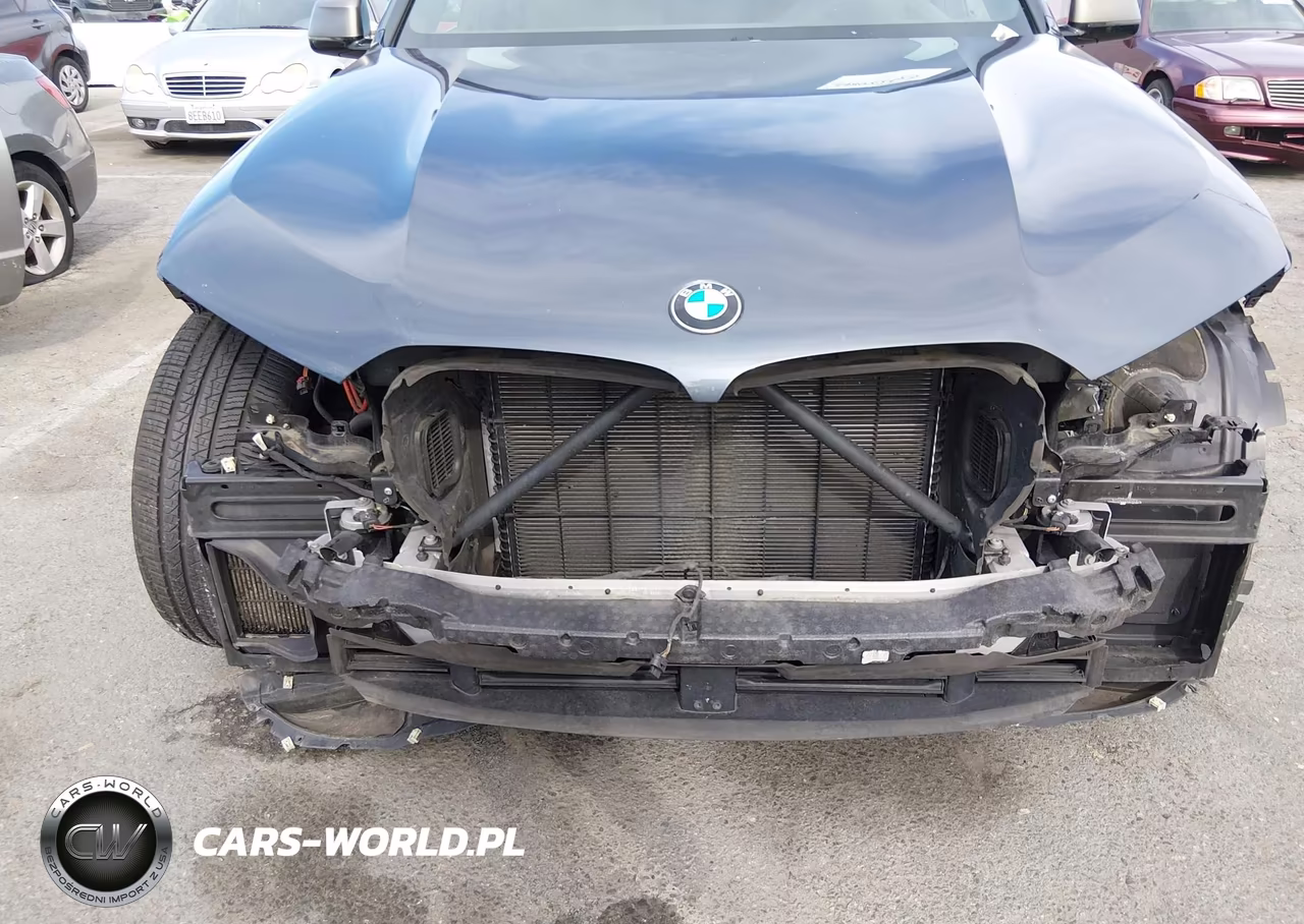2020 BMW X5 M50I VIN:5UXJU4C03L9C06491 - 6