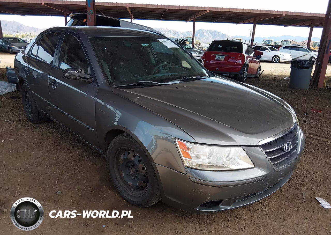 2010 Hyundai Sonata Gls