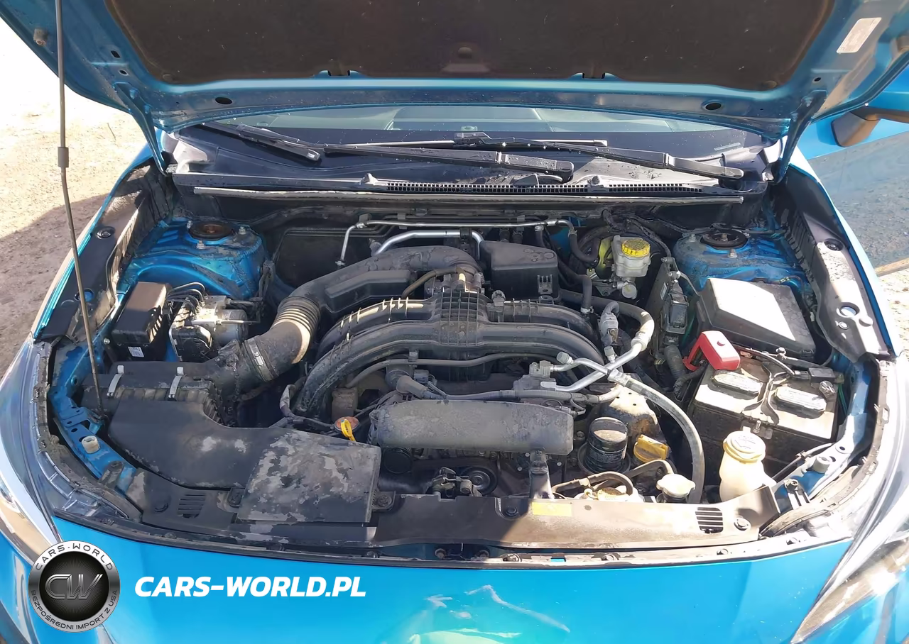 2017 Subaru Impreza 2.0I Premium VIN:4S3GTAD60H3701478 - 10