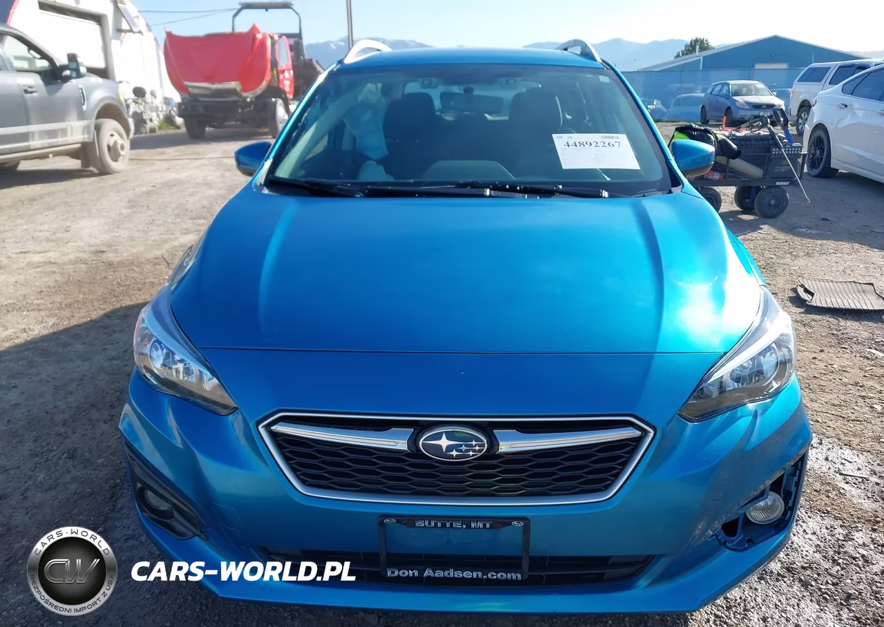 2017 Subaru Impreza 2.0I Premium VIN:4S3GTAD60H3701478 - 12