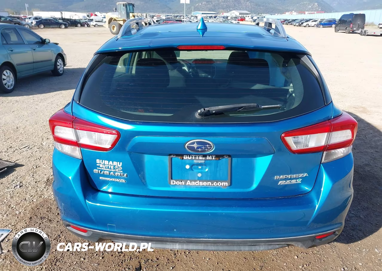 2017 Subaru Impreza 2.0I Premium VIN:4S3GTAD60H3701478 - 16