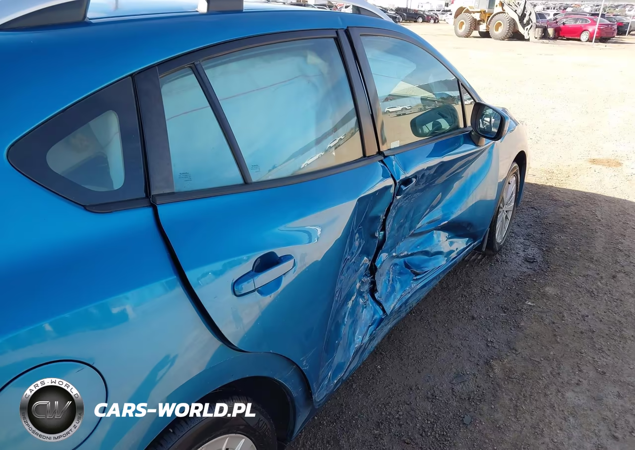 2017 Subaru Impreza 2.0I Premium VIN:4S3GTAD60H3701478 - 17