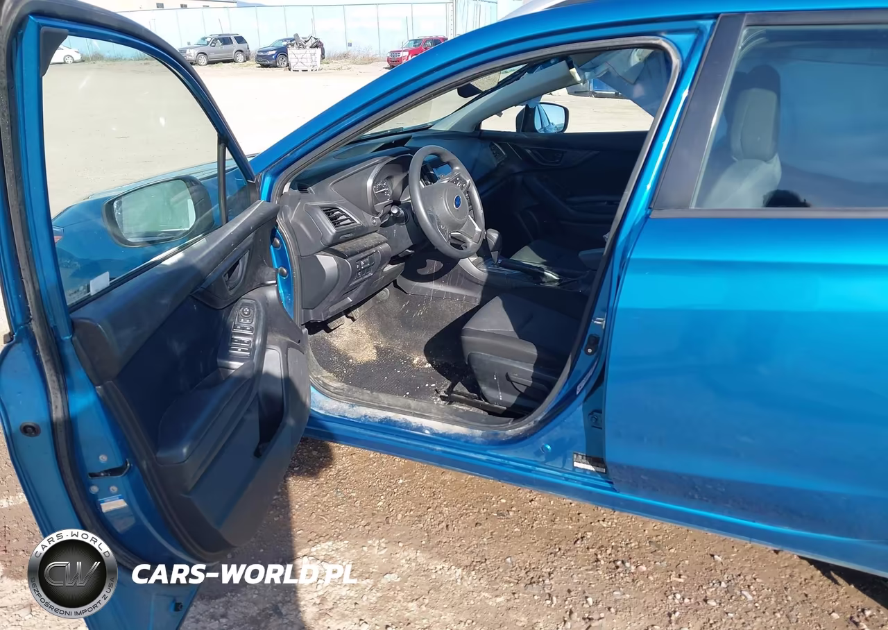 2017 Subaru Impreza 2.0I Premium VIN:4S3GTAD60H3701478 - 5