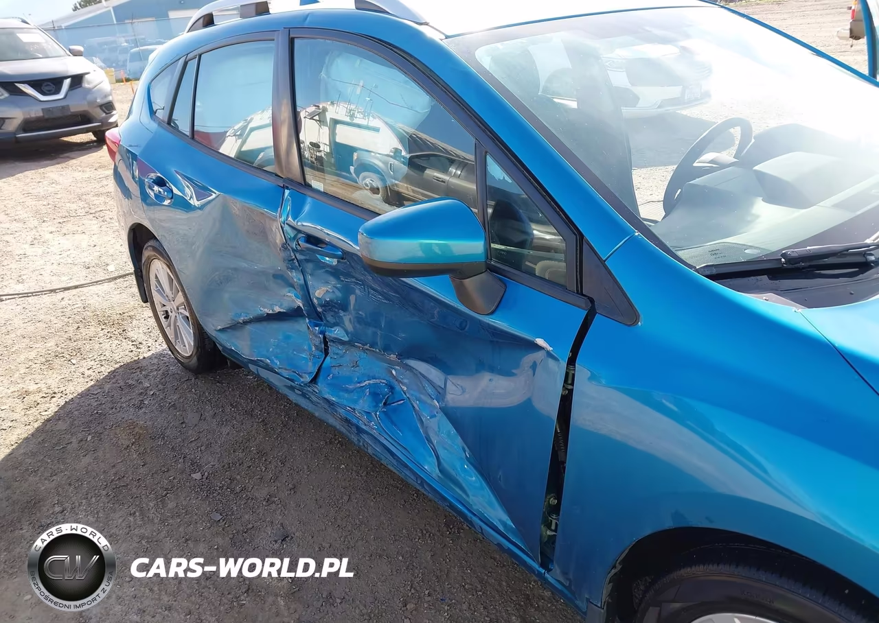 2017 Subaru Impreza 2.0I Premium VIN:4S3GTAD60H3701478 - 6