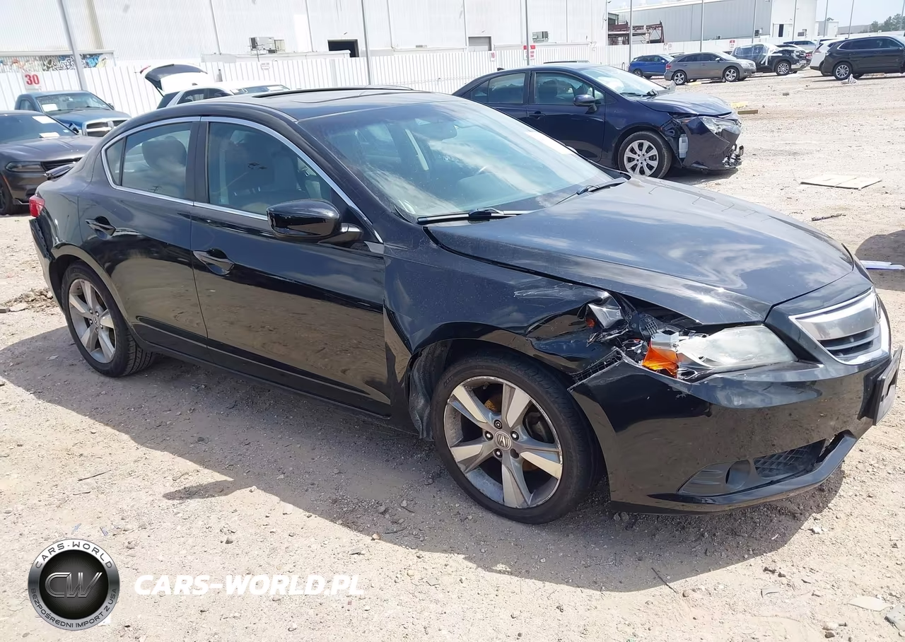 2013 Acura Ilx 2.0L