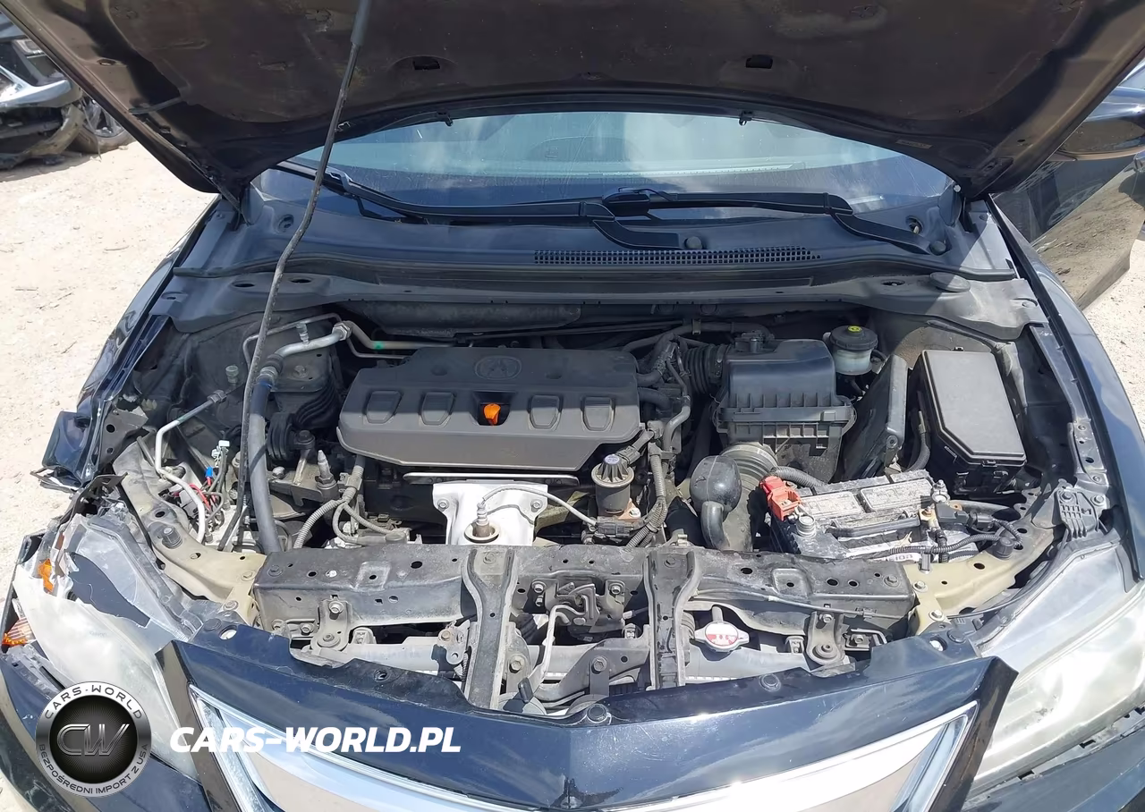 2013 Acura Ilx 2.0L VIN:19VDE1F54DE002853 - 10