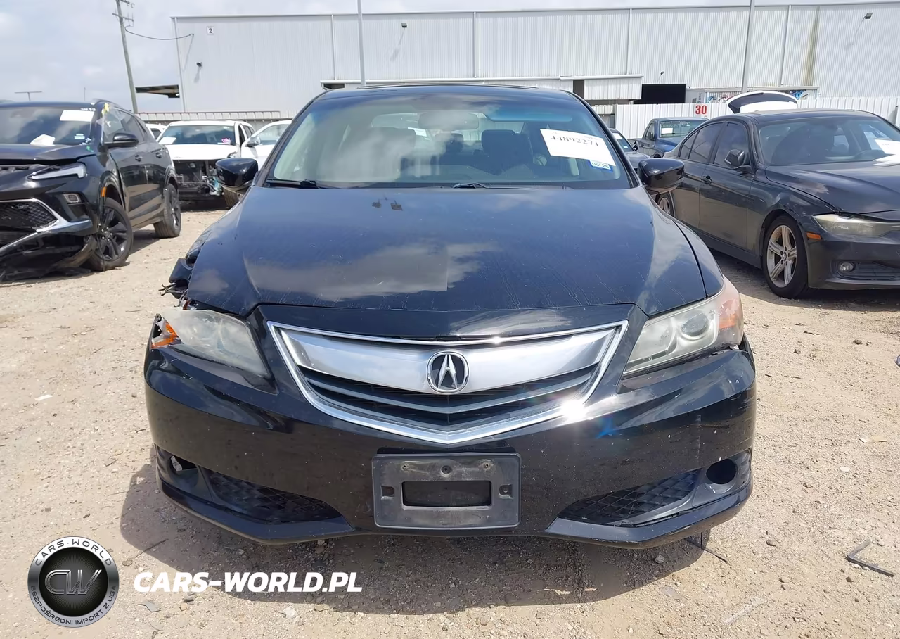 2013 Acura Ilx 2.0L VIN:19VDE1F54DE002853 - 12