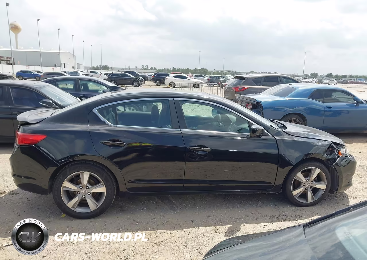 2013 Acura Ilx 2.0L VIN:19VDE1F54DE002853 - 13