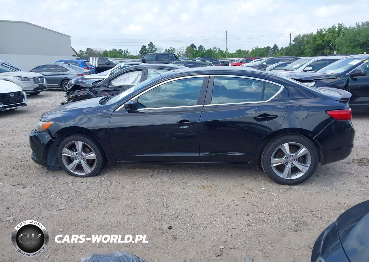 2013 Acura Ilx 2.0L VIN:19VDE1F54DE002853 - 14