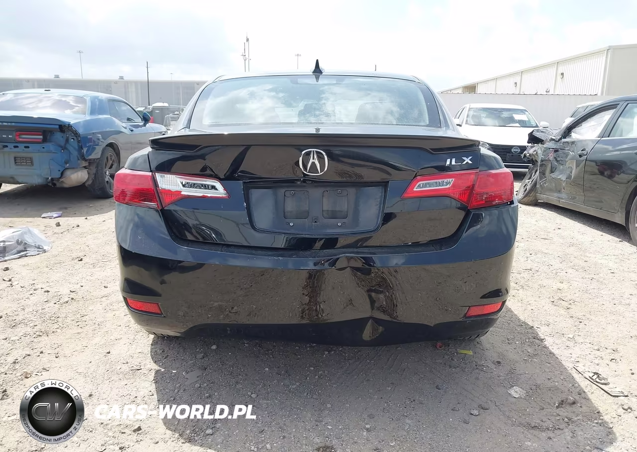 2013 Acura Ilx 2.0L VIN:19VDE1F54DE002853 - 16