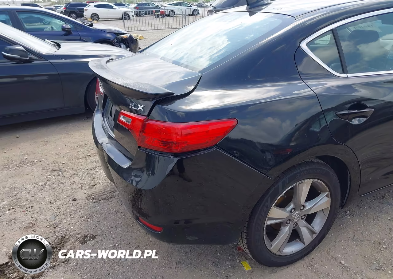 2013 Acura Ilx 2.0L VIN:19VDE1F54DE002853 - 17