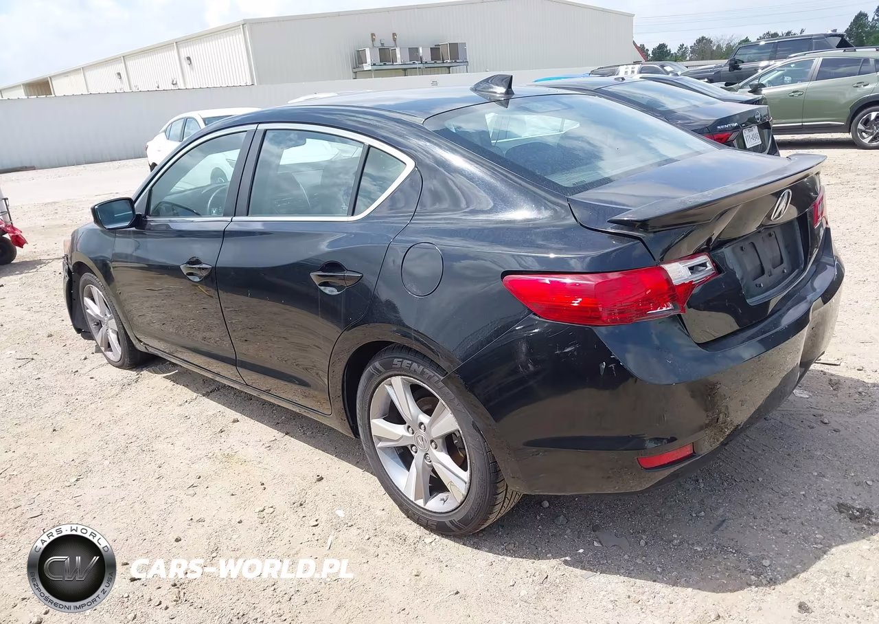 2013 Acura Ilx 2.0L VIN:19VDE1F54DE002853 - 3