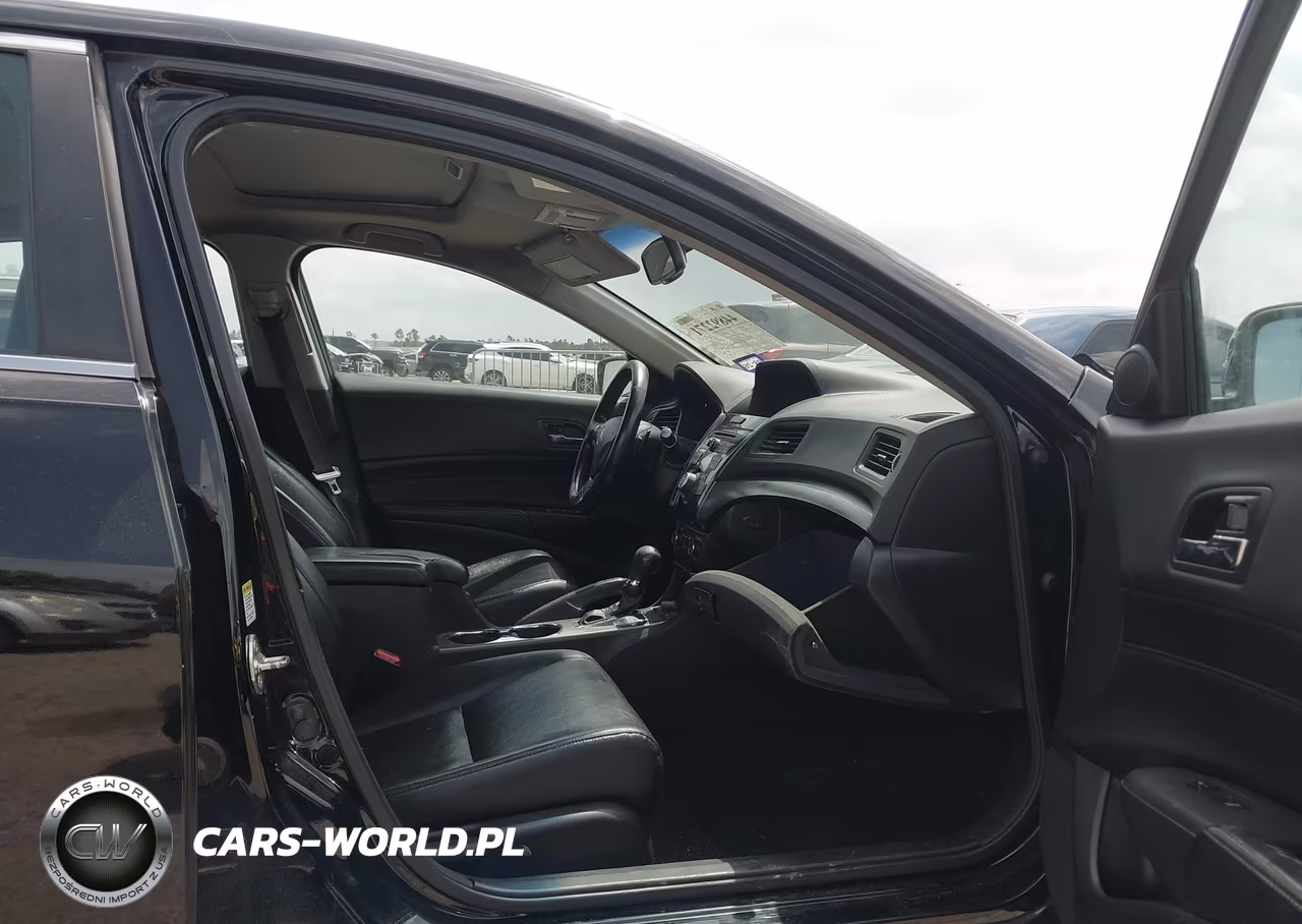 2013 Acura Ilx 2.0L VIN:19VDE1F54DE002853 - 5