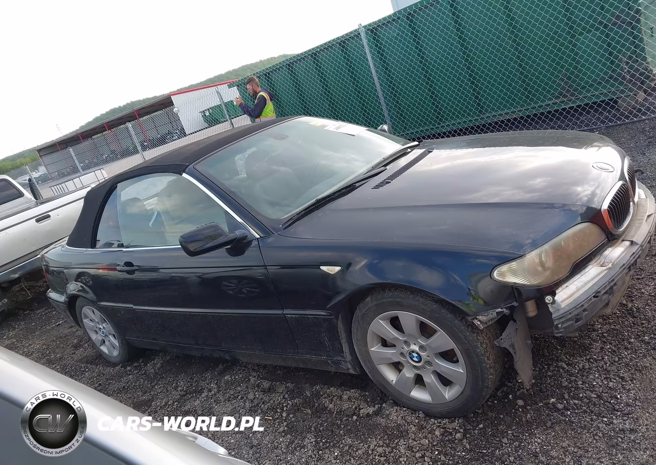 2006 BMW 325Ci VIN:WBABW33486PX84061 - 14