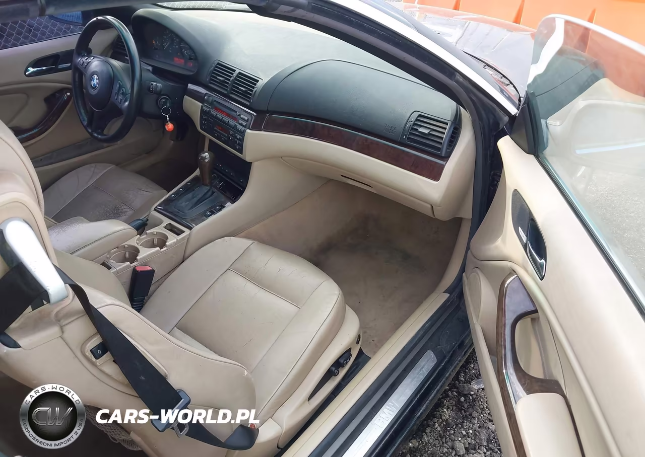 2006 BMW 325Ci VIN:WBABW33486PX84061 - 5