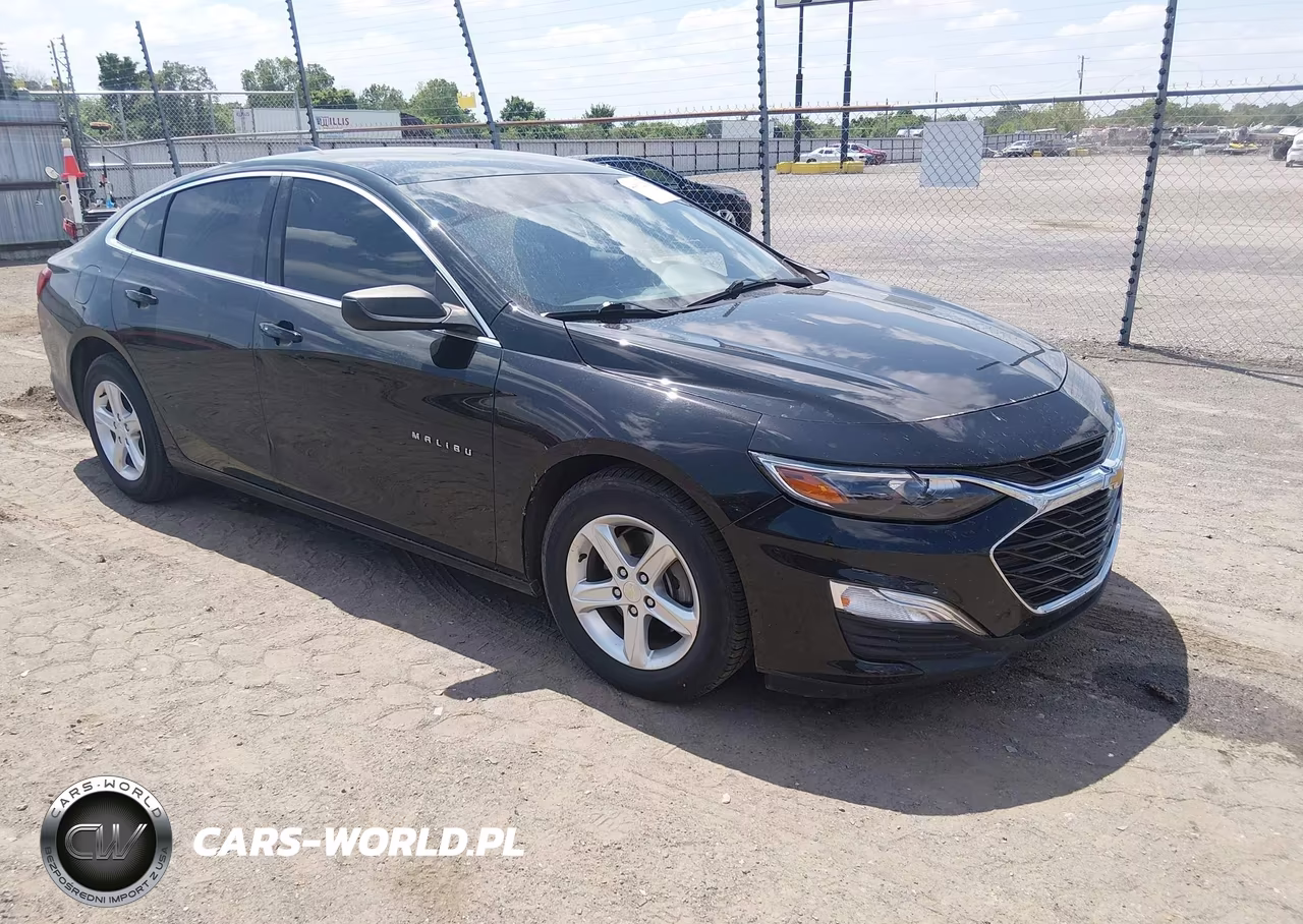 2023 Chevrolet Malibu Fwd Ls